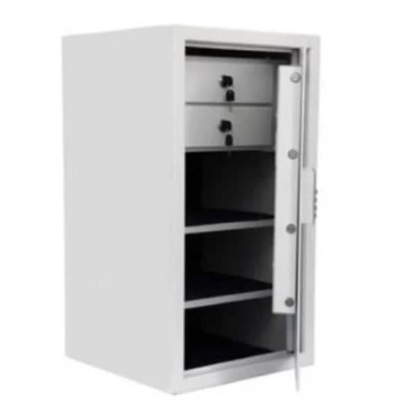 Cofre Digital Eletrônico Ametista 72 com 2 gavetas