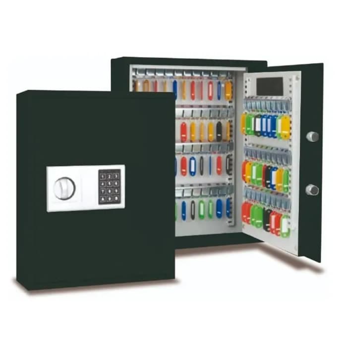 Cofre para guarda de Chaves Digital - Modelo 71 KS